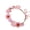 Pink, variant on Colorful Flower Headbands Floral Garlands Crown Bride Flower Party Supply