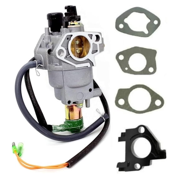 Carburetor for 5500/6800W Generator C40011 ST182FD 337CC/338CC 11HP - Replacement Carburetor for Power Generators