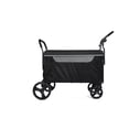 thumbnail image 6 of EliteEdge 2-in-1 Push-Pull Pet Wagon with Wheels,200lbs Large Dog Wagon Stroller, Foldable All-Terrain Stroller for Large & Medium Dogs, Outdoor Walks, Camping, Blue, 6 of 9