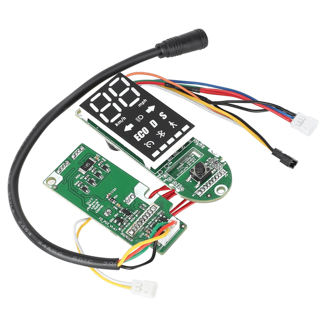 No. 9 Scooter F2/F2plus/F2pro Bluetooth Board Upgrade Circuit Board Instrument Bluetooth Circuit Board