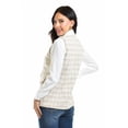 thumbnail image 3 of Chaleco Tweed Roman Fashion /Juvenil, 2435 (Beige) beige G, 3 of 5