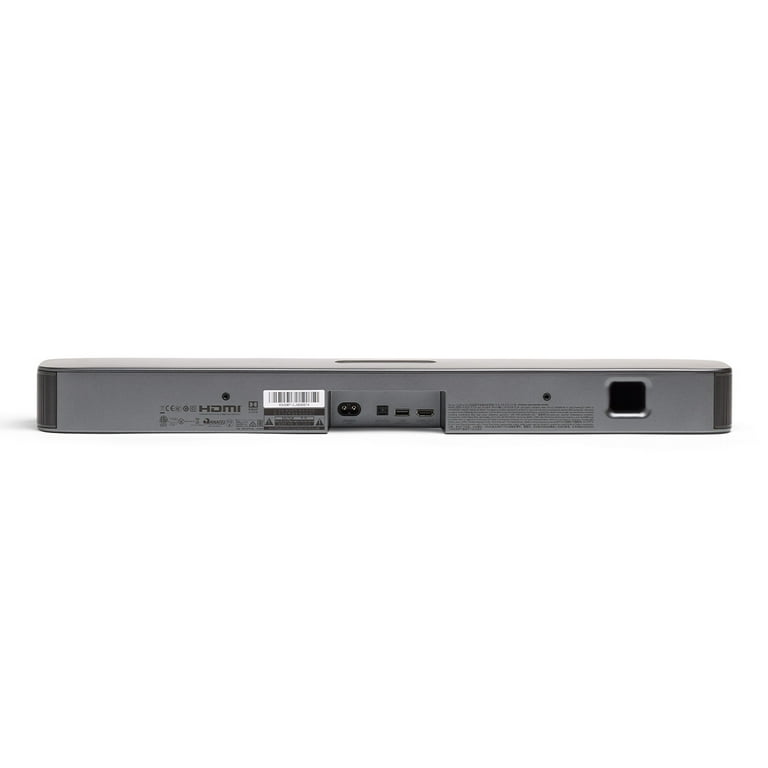 JBL with Compact Soundbar 2.0 Bluetooth Bar 2-Channel All-In-One