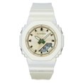 thumbnail image 1 of Casio G-Shock Analog Digital Bio-Based Resin Strap Beige Dial Quartz GMA-P2100ST-7A 200M Women's Watch, 1 of 5