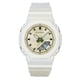thumbnail image 1 of Casio G-Shock Analog Digital Bio-Based Resin Strap Beige Dial Quartz GMA-P2100ST-7A 200M Women's Watch, 1 of 5