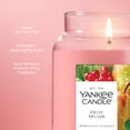 thumbnail image 3 of Yankee Candle Fruit Splash Original Large Jar Scented Candles, 22 oz, 3 of 6