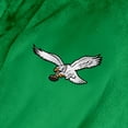 thumbnail image 2 of Bata de Baño Northwest NFL XS Tacto Seda Verde Kelly, 2 of 2