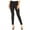 Black, variant on RACHEL ROY $79 Womens New 1062 Black Casual Pants 25 Waist B+B