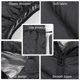 thumbnail image 3 of Moyic Chaleco calefactable eléctrico USB de invierno Chaleco calefactor Chaqueta térmica cálida Calentador de cuerpo eléctrico Chaqueta de ropa Suministros térmicos No.6 Moyic HA046627-06, 3 of 5