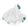 thumbnail image 4 of GOOHOCHY Floating Sticky Mesh Fishing Net Floats Buoys Green, 4 of 8