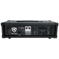 thumbnail image 3 of Rockville RPM48S 2000w Powered 4 Channel Mixer/Stereo Amplifier w Bluetooth/EQ, 3 of 8