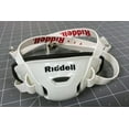 thumbnail image 2 of Riddell Hard Cup Chinstrap Buckles (Black, Medium), 2 of 11