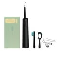 thumbnail image 1 of Maoww Water Toothpick Electric Oral Irrigator Waterproof Adjustable Water Flosser with LED Light, Black, 1 of 6