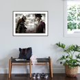 thumbnail image 3 of DC Comics Video Game Arkham Knight - Faceoff Canvas Wall Poster, 22.375" x 34", 3 of 4
