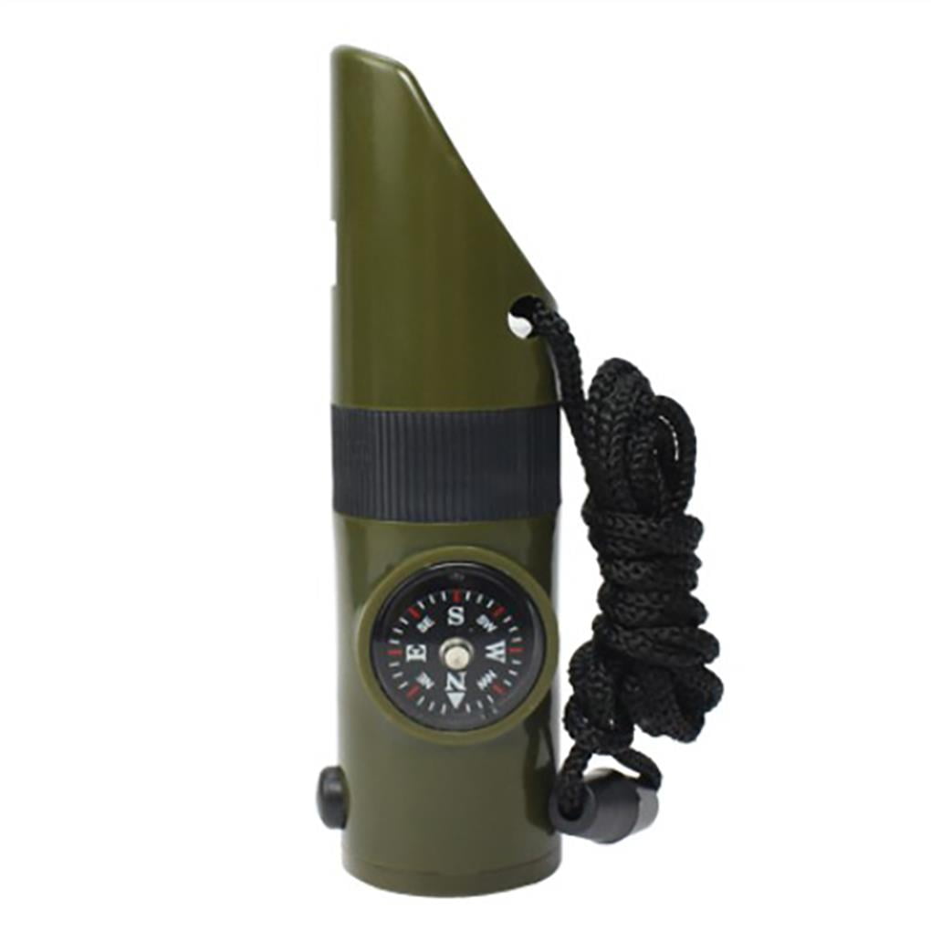 Outdoor Survival Multifunctional Whistle Camping Whistle Outdoor