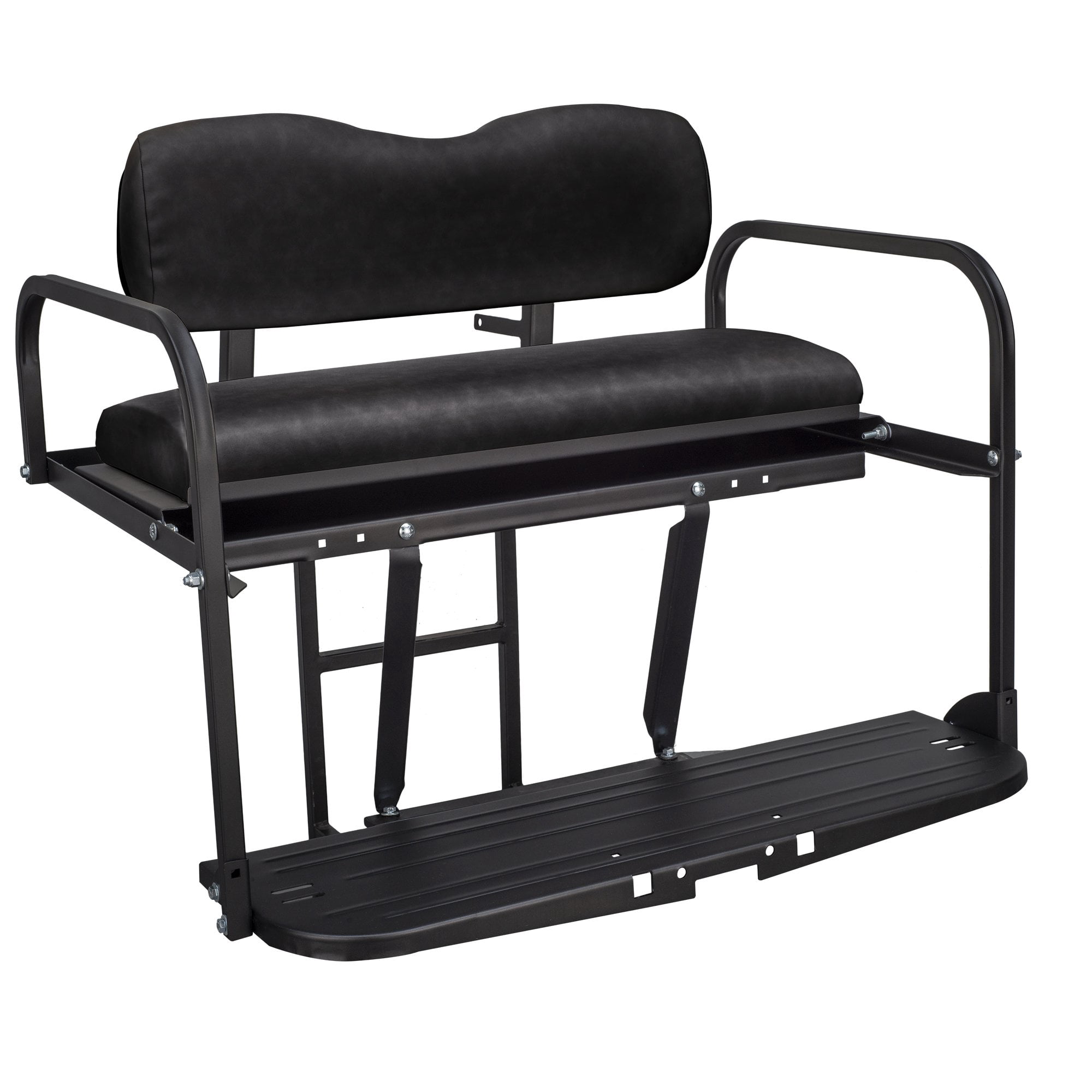 Gusto™ Yamaha G2 / G9 Golf Cart Rear Flip Seat Kit for All Years