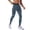 Blue2, variant on Men's Pants, Men's Fit Tight Leggings Running Tight Pants Threaded Elastic Fitness Pants Gym Athletic Pants Mens Track Pants Grey M