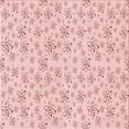 thumbnail image 1 of Ahgly Company Machine Washable Indoor Square Transitional Pink Bubble Gum Pink Area Rugs, 6' Square, 1 of 7