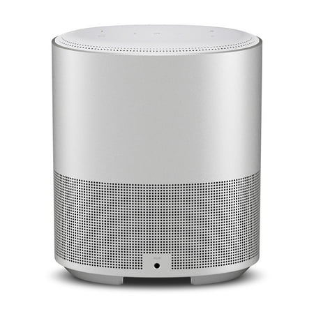 Bose - Smart Speaker 500 Wireless All-In-One Smart Speaker - Luxe Silver