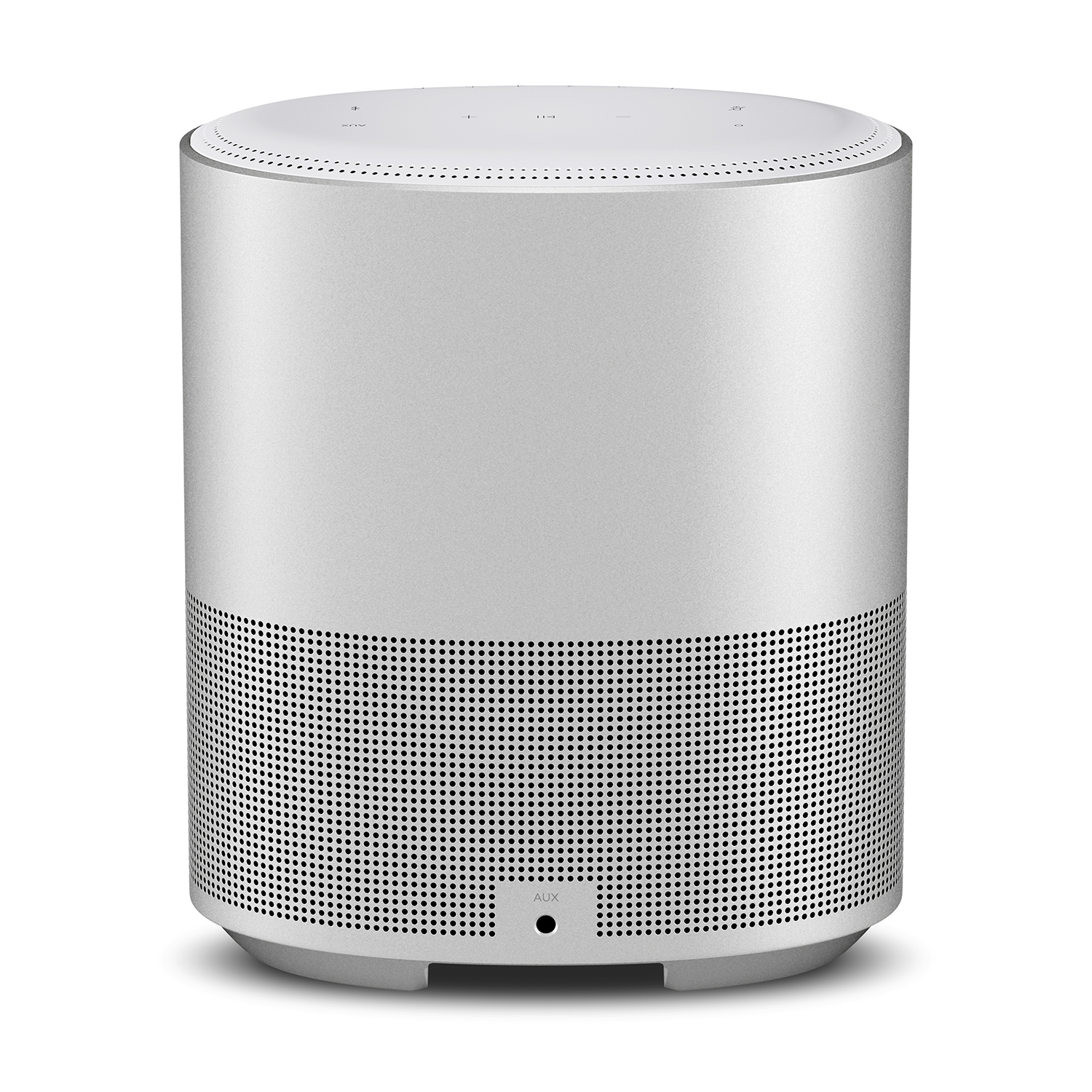 Bose Smart Speaker 500 with Wi-Fi, Bluetooth and Voice Control Built-in, Silver - image 5 of 6