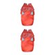 thumbnail image 1 of Greeniant Ropa para mascotas de vestir Estilo chino tradicional Ropa para mascotas Cheongsam Disfraces elegantes Suministros para fiestas de Rojo METRO 2piezas Greeniant CBP186842, 1 of 5