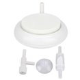 thumbnail image 2 of Bubble Disk Diffuser Fish  Air Stone, Durable Air Stone, Increase Oxygen for Fish  N-50, 2 of 8