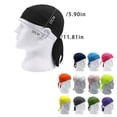 thumbnail image 4 of Diadema para Ciclismo Yuarrent Accesorios Poliéster Negro, 4 of 6
