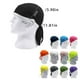 thumbnail image 5 of Sombrero Sonducket diadema escalada bufanda invierno verano a prueba de sudor transpirable Negro HW4618-01B, 5 of 6