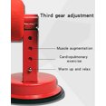 thumbnail image 4 of Sit Up Bar Upgraded Aid Assistant Device Home Workout Equipment Portable Adjustable with Foot Holder&Suction Cup, 4 of 8