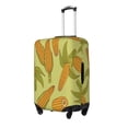 thumbnail image 2 of Haiem Corn Luggage Cover,Durable, Washable Suitcase Protector With Anti-Scratch Technology - Keep Your Luggage Looking New X-Large, 2 of 9