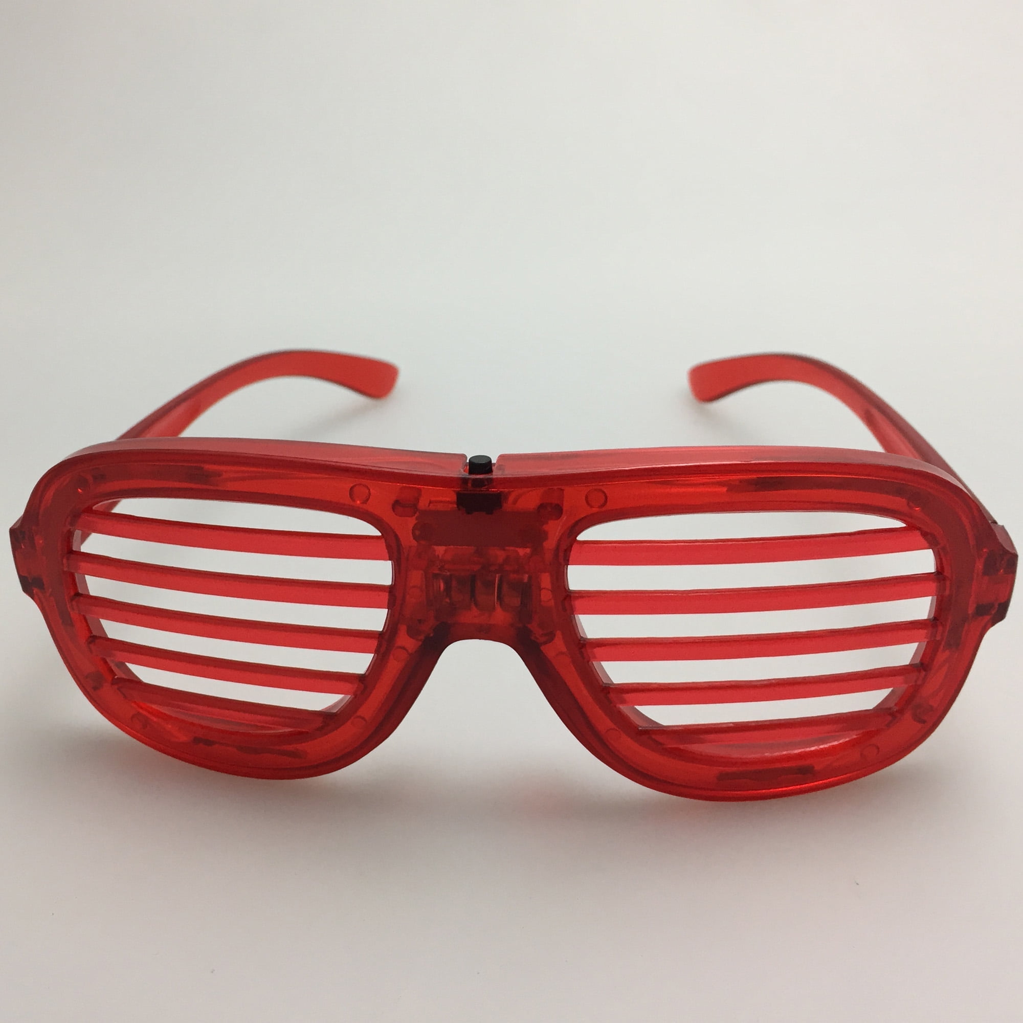 red led sunglasses