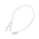 thumbnail image 2 of Clip para audífono profesional portátil BTE para personas mayores, accesorio de cordón para actividades al aire libre (A675), 2 of 14