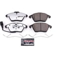 thumbnail image 2 of Power Stop Front Z26 Street Warrior Brake Pad Set Z26-1107, 2 of 7