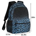 thumbnail image 2 of Backpack for Adult Durable Polyester Backpack with Laptop Compartment, Multi-Pocket Design for Travel, Work, School, 2 of 7