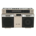 thumbnail image 1 of Radios Portable AM , Portable Radio with Bluetooth Speaker, Rechargeable Full Band Radio for Home Outdoor Travel, 1 of 7