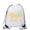 White, variant on Bride Drawstring Bags Party Drawstring Backpacks for Bridal Shower Wedding Party Bridesmaids Supplies Gift Bag White One Size