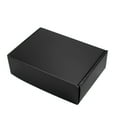 thumbnail image 2 of UCANPACK All Black Mailer Box 12 x 10 x 6" - 25 Pack Deluxe Mailer Boxes for Small Business Packaging Boxes - Made in USA Corrugated Shipping Boxes, 2 of 7