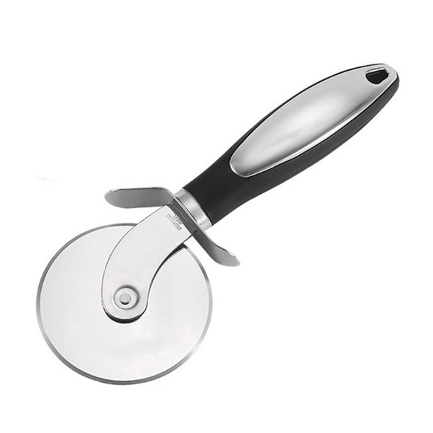 Pizza Cutter Pizza Cutter Stainless Steel Wheel Round Pizza Cutters