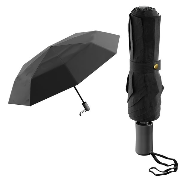 Canotagio Paraguas para Lluvia o Sol con Apertura Automatica. Canotagio Paraguas