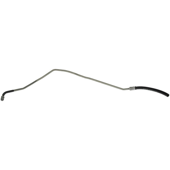 Dorman 624-030 Automatic Transmission Oil Cooler Hose Assembly for Specific Models, Natural Fits select: 1991-1992 CADILLAC DEVILLE, 1991-1992 BUICK LESABRE