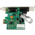 thumbnail image 3 of StarTech 2-Port Industrial PCI Express RS232 Serial Card with Power Output and ESD Protection, 3 of 4