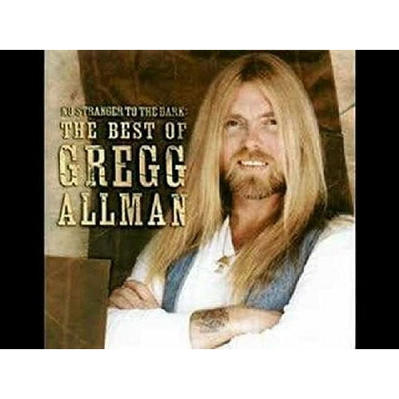 No Stranger to the Dark: Best of Greg Allman (CD)