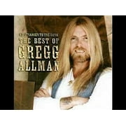 No Stranger to the Dark: Best of Greg Allman (CD)