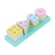 thumbnail image 2 of Juguete apilable de bloques de madera BuyWeek bloques de colores con Formas, 2 of 6