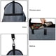 thumbnail image 5 of Matsuzay La bolsa de asas respirable del alimentador del heno de OxfordCloth no cose finamente el bolso de las bolsas de asas del alimentador de Almacenamiento y organización del hogar, 5 of 6