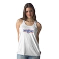 thumbnail image 2 of 4Th July Independence Quote Racerback Tank Women -Image by Shutterstock, Female x-Small, 2 of 4