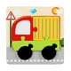 thumbnail image 1 of Rompecabezas De Madera Juegos De Rompecabezas 3D Rompecabezas De Animales Coloridos Para Niños Juguete De Aprendizaje Temprano Habilidades Motoras Juguete Para Niños Inevent FN007398-05, 1 of 6
