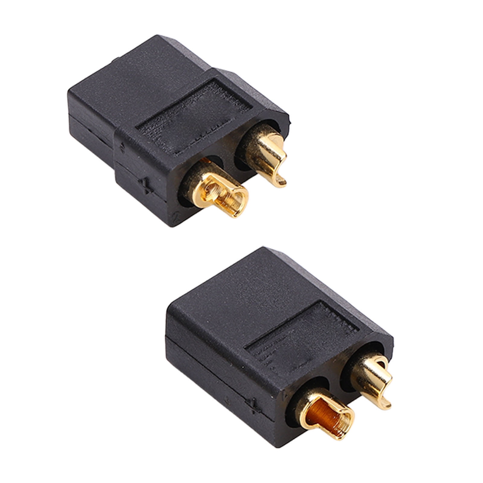 RC Battery Connector, XT60 Connector Black Male Female Easy Operation ...