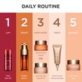 thumbnail image 5 of Crema hidratante Clarins Extra-Firming Energy, 50 ml, 2 en 1, antienvejecimiento, 5 of 5