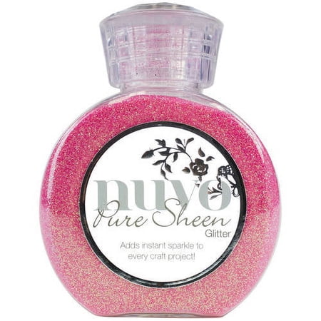 Nuvo Pure Sheen Glitter, 3.38 oz