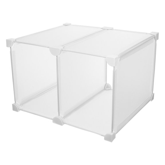 PENIKOKO Chest Freezer Dividers White ABS for Fridge Versatile Use and Organized Storage